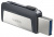 SanDisk 128Gb Ultra Dual Drive USB Type-C (���� ���������� USB 3.1/Type C, �� 150 ��/�) (SDDDC2-128G-G46)
