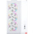 ������ 1STPLAYER VT6 ARGB White / mATX / 3x120mm ARGB fans / VT6-WH-3FS7-W