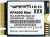 SSD ������� ���� M.2 2230 500GB VP4000M500GM23 PATRIOT
