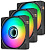 ���������� ��� ������� Thermaltake CT140 EX Infinity ARGB (3-Fan Pack) (CL-F242-PL14SW-A)