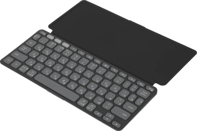���������� Logitech Keys-To-Go ����������/������ USB ������������ BT slim Multimedia ��� �������� (920-012999)