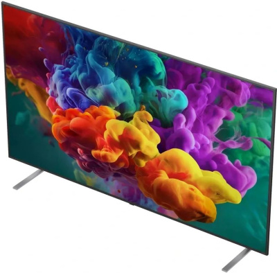 ��������� 86'' LG 86QNED85B6C Ultra HD 120Hz, QNED MiniLED, Smart TV, WebOS 26, ������ �����
