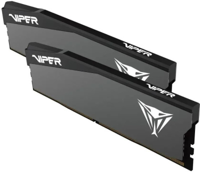 ������ DDR5 2x32GB 6000MHz Patriot VEU564G6028K Viper Elite 5 Ultra RTL PC5-48000 CL28 DIMM 288-pin 1.4� kit single rank Ret