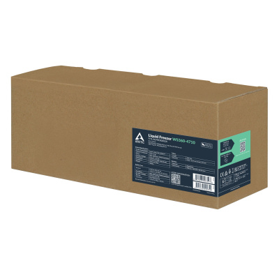 ������� ����������� ���������� Arctic Liquid Freezer WS360-4710 (ACFRE00202A)