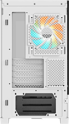 ������ �� Gigabyte C201 Panoramic ICE, Midi-Tower, ��� ��, �����