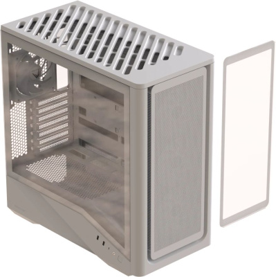 ������ �� Formula Air Power G9 Duo PA, Midi-Tower, ��� ��, �����