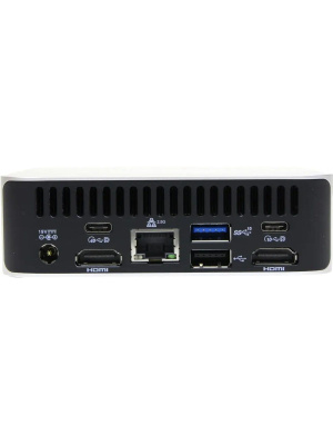 ����-�� Geekom A7, AMD Ryzen 5 7535HS/16 �� DDR5/512 �� SSD/AMD Radeon Graphics/Windows 11 Pro, ����������� (GMA7R57535HS-16512-EU)