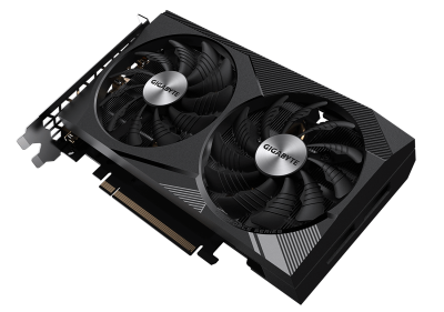 ���������� Gigabyte RTX3060  WindForce OC 12GB GDDR6 192-bit HDMIx2 DPx2 GV-N3060WF2OC-12GD 2.0