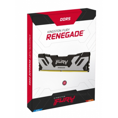 ������ ������ 16GB KINGSTON KF564C32RS-16, DIMM, DDR5, 6400 ���
