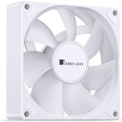 ���������� JONSBO SL-925W 92�92�25�� (PWM, ARGB LED, 800-2200��/���, �����) Retail