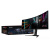 ������� 49" Gigabyte AORUS CO49DQ-EK Gaming monitor Black