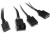 ����� ��� �� HSPD FNW010 ARGB 120mm black (FNW010-120BK-ARGB)