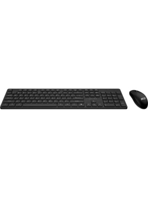 ���������� + ����� MSI FORGE K200 W COMBO ������