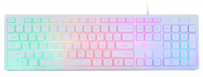 ���������� Oklick 550ML ����� USB slim LED (1061618)