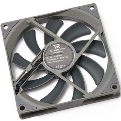 Thermalright TL-9015 - 92mm 1 �e�������� ��� �������, 2700 ��/���, 22 ��, 4-pin PWM