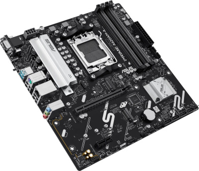����������� ����� ASUS PRIME A620M-A-CSM, Socket AM5, AMD A620, mATX, Ret 90MB1MY0-M0EAYC 