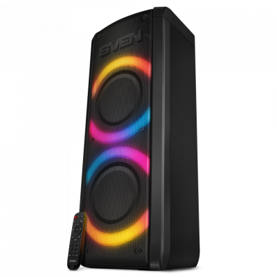 ��������� ������� 2.0 SVEN PS-710 ������ (Bluetooth, RGB ���������)
