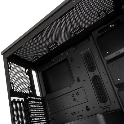 ������ Phanteks Enthoo Pro 2 Satin Black E-ATX, ATX, mATX, Mini-ITX, Full-Tower, ��� ��, 4xUSB 3.0, USB Type-C, Audio