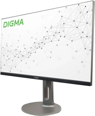 ������� Digma 27" Progress 27P705Q 2560x1440 IPS LED 27P705Q �����������/������