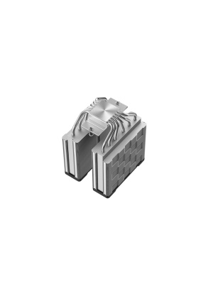 ����� DEEPCOOL AG620 G2 ARGB LGA1954/1851/1700/AM5/AM4 (TDP 270W, PWM, DUAL ARGB Fan 120mm, 6 ����. ������, ������) RET