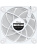 �������� ������������ (3 ��) Ocypus Gamma F12 Elite WH ARGB 3 IN 1, 120x120x25mm, 4-PIN PWM, 600-1800 RPM, 26 DBA MAX, HYDRO BEARING
