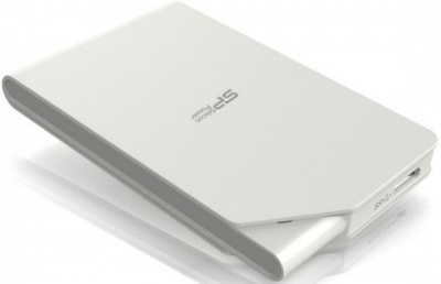 ������� ������� ���� 2.5" USB3.0 2 Tb Silicon Power Stream S03 SP020TBPHDS03S3W �����