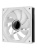 ���������� XASTRA FM120W ARGB single pack 120x120x25�� (Infinity lighting effect, ARGB, PWM, white ) BOX