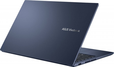 Asus VivoBook 15X OLED M1503IA-L1018 Blue AMD Ryzen 5-4600H/8G/512G SSD/15,6" FHD OLED/AMD Radeon Graphics/WiFi/BT/DOS