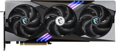 ���������� MSI NVIDIA GeForce RTX 5080 16Gb (RTX 5080 16G GAMING TRIO) GDDR7, Ret