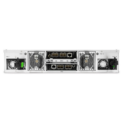 ������ XJ1-20246-02 2U 24x 2.5" hot-swap bays, hot-swap JBOD with dual SAS 12G expander controller, dual BMC, tool-less HDD tray, 550W 1+1 hot-swap redundant 80+ platinum, tool-less rail kit (35X series
