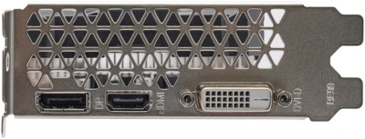 ���������� Afox AMD Radeon RX 550 4Gb (AFRX550-4096D5H2-V4), Ret