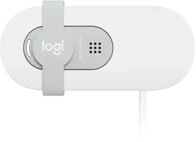 ������ Web Logitech HD Webcam Brio 100 Full ����� 2Mpix (1920x1080) USB Type-C � ���������� (960-001618)