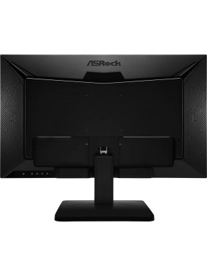 ������� ASROCK 27" Phantom Gaming PG27FFX1B IPS 1920x1080 1 ms 400 cd 520Hz VESA HAS Tilt HDMI*2 DP MM Black