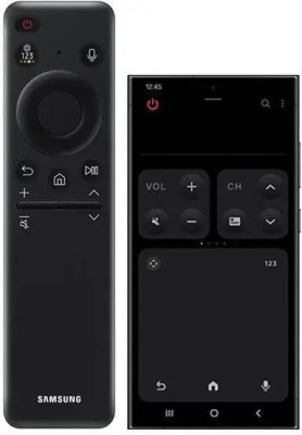 ��������� Samsung Series 9 75" QLED 4K Ultra HD 120Hz WiFi Smart TV QE75QN990FUXRU ������ ������