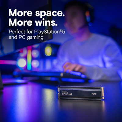 ���������� SSD 1TB Crucial P510 (CT1000P510SSD5)