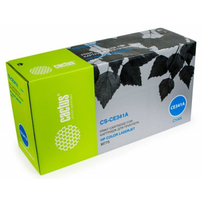 �����-�������� Cactus CS-CE341A ������� ��� HP CLJ M775 (16000���.)