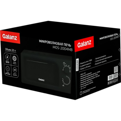������������� ���� Galanz MOS-2004MB