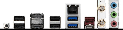 ����������� ����� MSI B550 GAMING WIFI, AM4, AMD B550, ATX, Ret