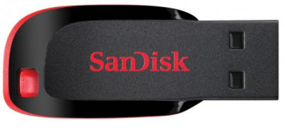 ������ USB 64Gb SanDisk Cruzer Blade SDCZ50-064G-B35 ������