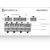 ���� ������� Raijintek Ampere II 850W, 80+ Platinum, Full-modular, White (0R30B00044)