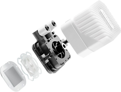 ������� �������� ���������� Be Quiet Light Loop White 360mm (BW023)