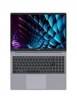������� Tecno MegaBook K16SFA, 16" (1920x1200) IPS/AMD Ryzen 7 7735HS/16 �� DDR5/1024 �� SSD/AMD Radeon Graphics/Windows 11 Home, ����� (71005000409)
