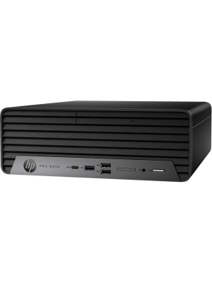 ��������� ���� HP Pro SFF 400 G9, Intel Core i7-14700/8 �� DDR5/512 �� SSD/Intel UHD Graphics/��� ��/����������, ����, ������ (9M8Q3AT)