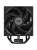 ����� ��� ���������� PCCooler RT400 Digital BK (230W, 4-pin PWM, LED temp., 152mm, Al/Cu, 4x6mm, 1x120mm, 73.32CFM, 34.9dBA, 2200RPM, S: 1851, 1700, 1200, 115X, AM5, AM4, black)