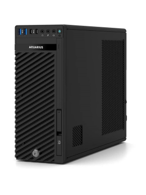 ��������� ���� AQUARIUS Pro K720 SFF, Intel Core i5-12400/8 �� DDR5/256 �� SSD/Intel UHD Graphics/��� ��/����������, ����, ������ (K7201M2518C125F02NWNFTNN3)