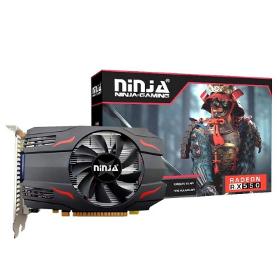 ���������� Sinotex NINJA AMD Radeon RX 550 4�� GDDR5, Ret   AFRX55045F