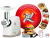 Мясорубка Moulinex HV4 ME461132 1600Вт белый Мясорубка Moulinex HV4 ME461132 1600Вт белый