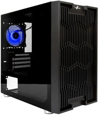 ������ mATX Eurocase M07 3ARGB ������ ��� �� ���������� ������ USB 3.0