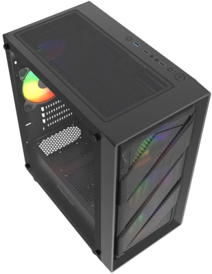 ������ Powercase Mistral Micro EM21 Black