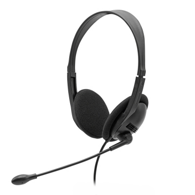   Havit Wired headphone H209d black